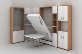 5 thiết kế nội thất thông minh cho căn hộ nhỏ 2019