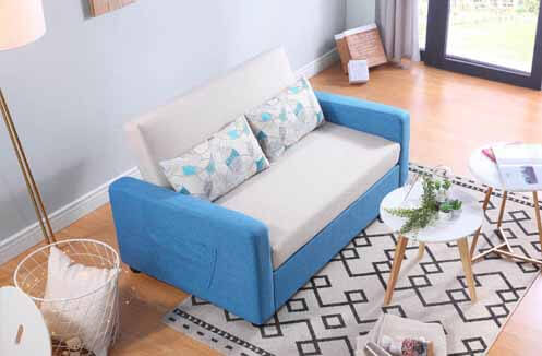 Sofa đa năng giường cao cấp giúp tiết kiệm diện tích