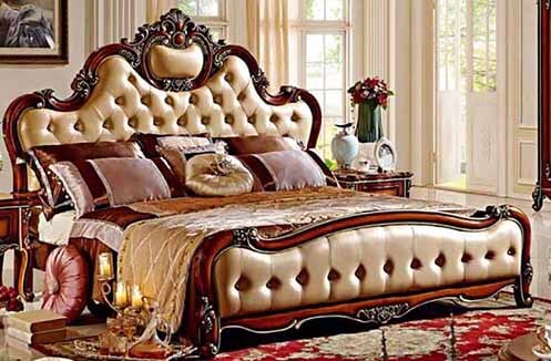Điểm cộng của mẫu giường ngủ gỗ tự nhiên