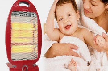 Tư vấn: Cách chọn lò sưởi điện cho trẻ sơ sinh tốt nhất