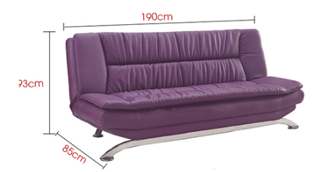 Kích thước sofa bed chuẩn bao nhiêu?