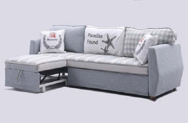 Thứ hai - Màu sắc của mẫu sofa bed