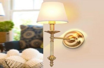HỎI – ĐÁP: Giá đèn ốp tường phòng ngủ bao nhiêu?