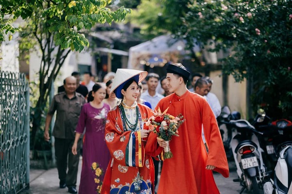 6 lễ trong đám cưới Việt Nam truyền thống