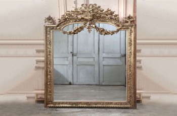 Top 5 mẫu khung gương cổ điển - tân cổ điển Hot nhất năm 2021