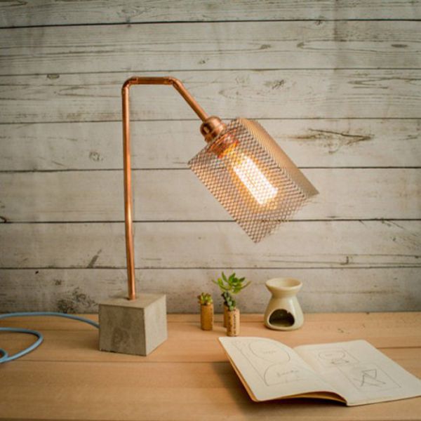Gợi ý thêm một số cách làm đèn học handmade từ đèn led