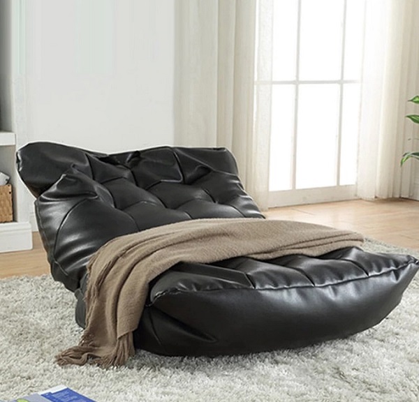 Ghế sofa đơn cho phòng ngủ thiết kế độc đáo