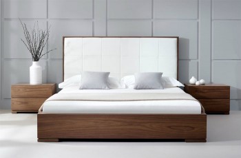 Trọn bộ 25 mẫu giường ngủ hiện đại nhất năm 2021