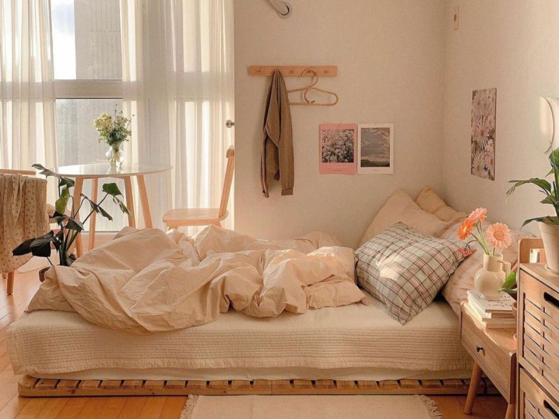 Mách bạn những vật dụng decor phòng ngủ nhỏ cực đơn giản, hiệu quả ...