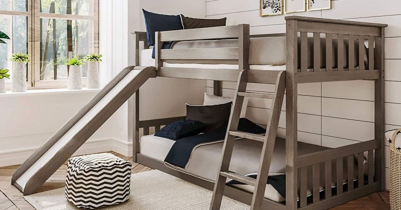 Tìm hiểu ưu – nhược điểm của giường tầng
