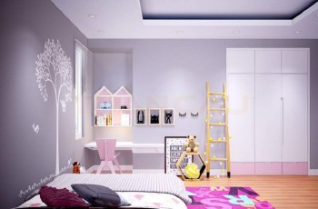 12 ý tưởng trang trí phòng ngủ con gái đơn giản mà đẹp không thể bỏ qua