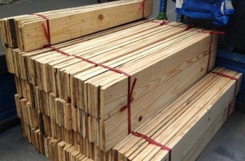 Cập nhật bảng giá gỗ thông mới nhất năm 2022