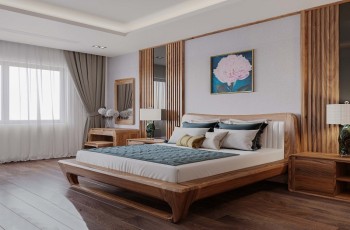 Hỏi - đáp: Giá giường ngủ gỗ là bao nhiêu? Có đắt không?